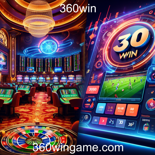 Apostas Esportivas: Como Maximizar Suas Chances na 360win
